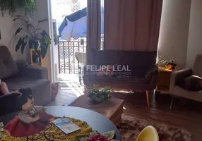 Foto 1 de Apartamento com 3 Quartos à venda, 80m² em Ingleses do Rio Vermelho, Florianópolis