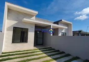 Foto 1 de Casa com 2 Quartos à venda, 61m² em Santa Terezinha, Pontal do Paraná