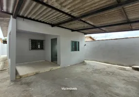 Foto 1 de Casa com 2 Quartos para alugar, 80m² em Parque Atheneu, Goiânia