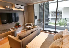 Foto 1 de Apartamento com 1 Quarto à venda, 37m² em Ecoville, Curitiba