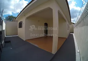 Foto 1 de Casa com 3 Quartos à venda, 129m² em Jardim Nazareth, São José do Rio Preto