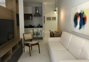 Foto 1 de Flat com 1 Quarto para alugar, 49m² em Jardim Paulista, São Paulo