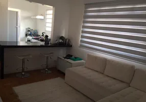 Foto 1 de Apartamento com 1 Quarto à venda, 48m² em Vila Clementino, São Paulo