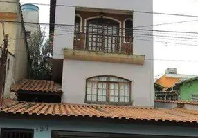 Foto 1 de Casa com 4 Quartos à venda, 272m² em Vila Palmares, Santo André