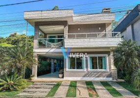 Foto 1 de Casa de Condomínio com 4 Quartos à venda, 319m² em Cascata do Imbuí, Teresópolis