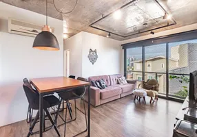 Foto 1 de Apartamento com 2 Quartos para alugar, 84m² em Higienópolis, Porto Alegre
