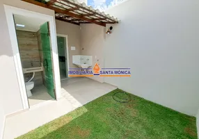 Foto 1 de Casa com 2 Quartos à venda, 84m² em Lagoa, Belo Horizonte
