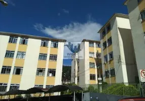 Foto 1 de Apartamento com 3 Quartos para alugar, 50m² em Mosela, Petrópolis