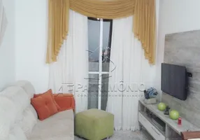 Foto 1 de Apartamento com 2 Quartos à venda, 52m² em RICA, Sorocaba