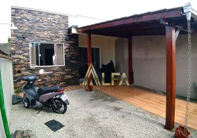 Foto 1 de Casa com 2 Quartos à venda, 62m² em Gravata, Navegantes