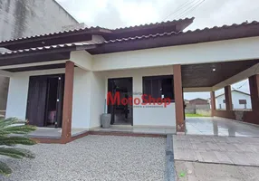 Foto 1 de Casa com 3 Quartos à venda, 110m² em Praia da Meta, Balneário Arroio do Silva