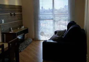 Foto 1 de Apartamento com 2 Quartos à venda, 52m² em Vila Esperança, São Paulo