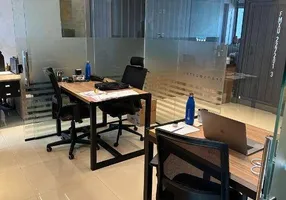 Foto 1 de Sala Comercial à venda, 100m² em Paquetá, Santos