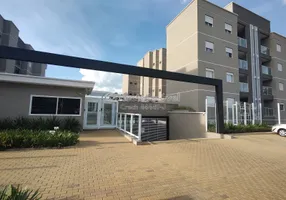 Foto 1 de Apartamento com 3 Quartos à venda, 88m² em Loteamento Capotuna, Jaguariúna