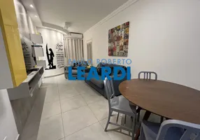 Foto 1 de Apartamento com 1 Quarto à venda, 65m² em Jardim Las Palmas, Guarujá