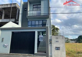 Foto 1 de Sobrado com 3 Quartos à venda, 203m² em Saguaçú, Joinville