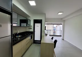 Foto 1 de Apartamento com 1 Quarto para alugar, 46m² em Itaim Bibi, São Paulo