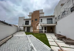 Foto 1 de Casa de Condomínio com 3 Quartos à venda, 160m² em Jardim Social, Curitiba