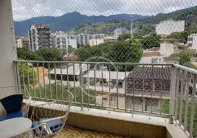 Foto 1 de Apartamento com 2 Quartos à venda, 81m² em Grajaú, Rio de Janeiro