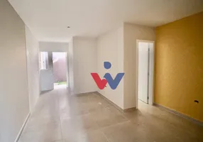 Foto 1 de Casa com 2 Quartos à venda, 46m² em Campo de Santana, Curitiba