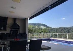 Foto 1 de Casa de Condomínio com 4 Quartos para venda ou aluguel, 385m² em Alpha Sitio, Santana de Parnaíba