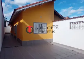 Foto 1 de Casa com 3 Quartos para venda ou aluguel, 90m² em Balneario Agenor de Campos, Mongaguá