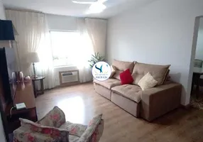 Foto 1 de Apartamento com 3 Quartos à venda, 108m² em Gonzaga, Santos