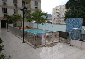 Foto 1 de Apartamento com 2 Quartos à venda, 65m² em Praça Seca, Rio de Janeiro