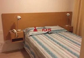 Foto 1 de Flat com 1 Quarto à venda, 45m² em Consolação, São Paulo