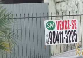 Foto 1 de Lote/Terreno à venda, 250m² em Balneario do Estreito, Florianópolis
