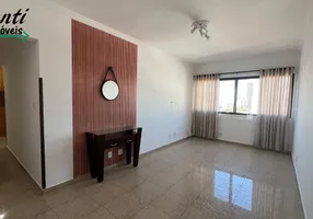 Foto 1 de Apartamento com 2 Quartos para alugar, 98m² em Campo Grande, Santos