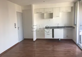 Foto 1 de Apartamento com 1 Quarto para alugar, 37m² em Vila Madalena, São Paulo