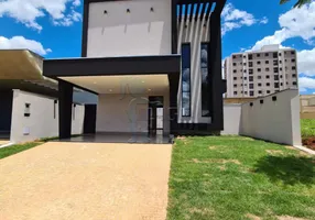 Foto 1 de Casa de Condomínio com 3 Quartos à venda, 179m² em Bonfim Paulista, Ribeirão Preto