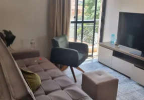 Foto 1 de Apartamento com 2 Quartos à venda, 52m² em Chácara Inglesa, São Paulo