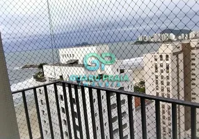 Foto 1 de Cobertura com 5 Quartos para alugar, 222m² em Pitangueiras, Guarujá