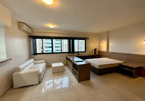 Foto 1 de Apartamento com 1 Quarto para alugar, 55m² em Parque Dez de Novembro, Manaus