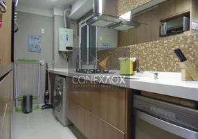 Foto 1 de Apartamento com 3 Quartos à venda, 87m² em Vila Progresso, Campinas