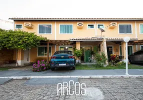 Foto 1 de Casa de Condomínio com 3 Quartos à venda, 110m² em Atalaia, Aracaju