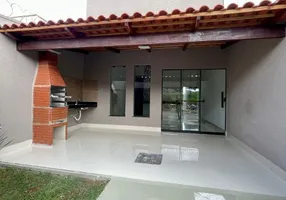 Foto 1 de Casa com 3 Quartos à venda, 95m² em Residencial Boa Vista II, Senador Canedo