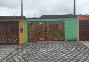 Foto 1 de Casa com 2 Quartos à venda, 83m² em Balneario Itaguai, Mongaguá