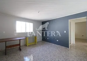 Foto 1 de Casa com 2 Quartos para alugar, 100m² em Jardim Santo Alberto, Santo André