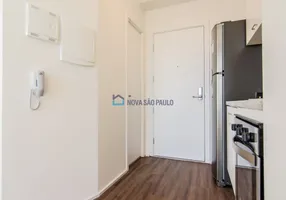 Foto 1 de Apartamento com 1 Quarto para alugar, 25m² em Sé, São Paulo