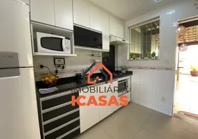 Foto 1 de Casa com 3 Quartos à venda, 86m² em Bela Vista, Ibirite