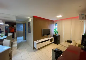 Foto 1 de Apartamento com 2 Quartos à venda, 60m² em Antares, Maceió