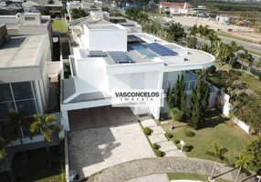 Foto 1 de Casa com 4 Quartos para venda ou aluguel, 415m² em Jardim do Golfe, São José dos Campos