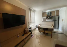 Foto 1 de Apartamento com 2 Quartos à venda, 45m² em Recreio dos Bandeirantes, Uberaba