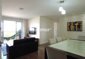 Foto 1 de Apartamento com 2 Quartos à venda, 76m² em Jardim Santo Antonio, Santo André