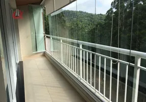 Foto 1 de Apartamento com 1 Quarto para alugar, 49m² em Tamboré, Santana de Parnaíba