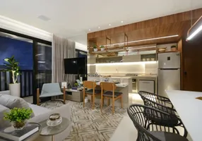 Foto 1 de Apartamento com 2 Quartos à venda, 69m² em Setor Bueno, Goiânia
