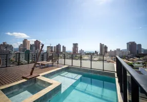 Foto 1 de Apartamento com 2 Quartos à venda, 78m² em Perequê, Porto Belo